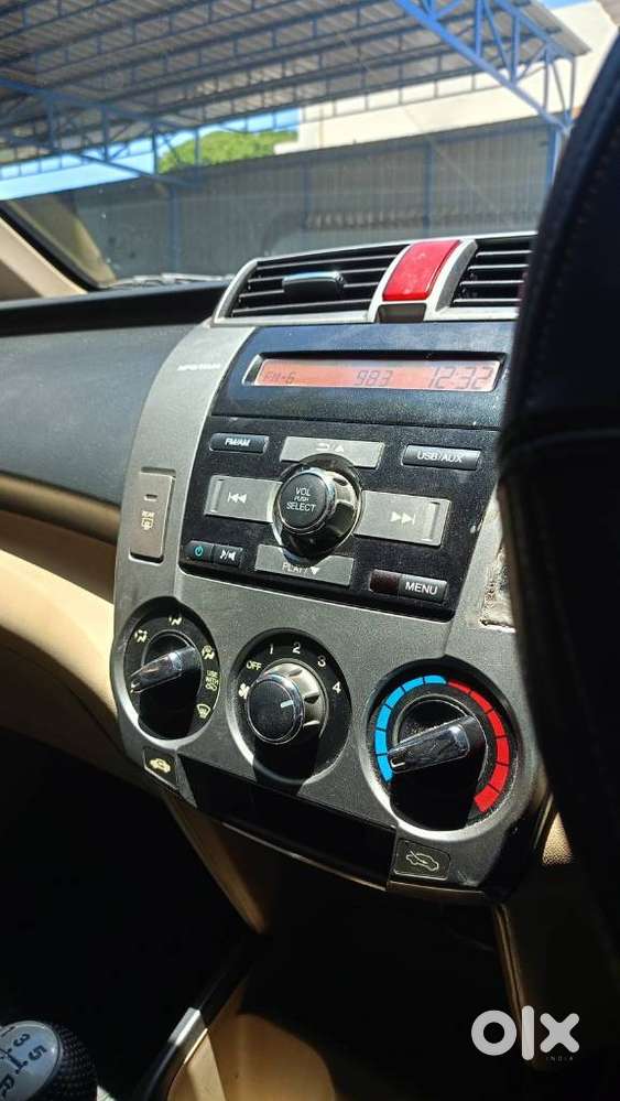Honda City S, 2012, Petrol