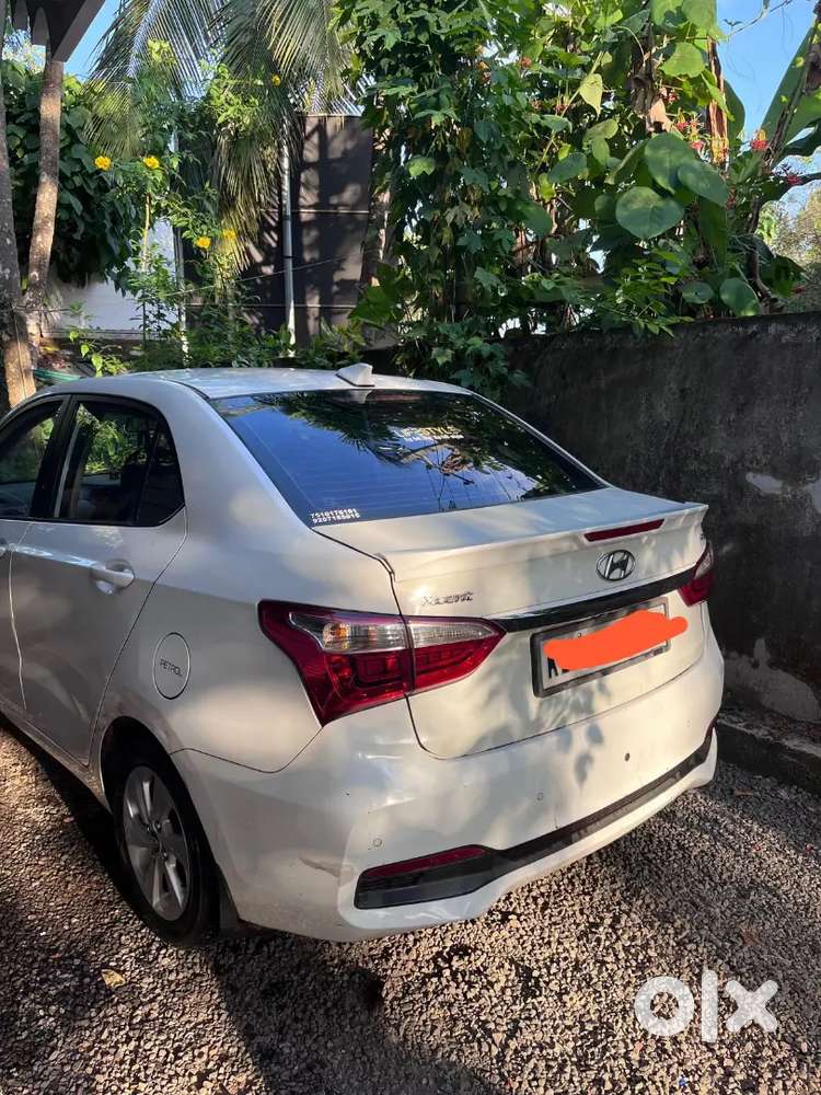 Hyundai Xcent 2018 Cng & Hybrids 96516 Km Driven