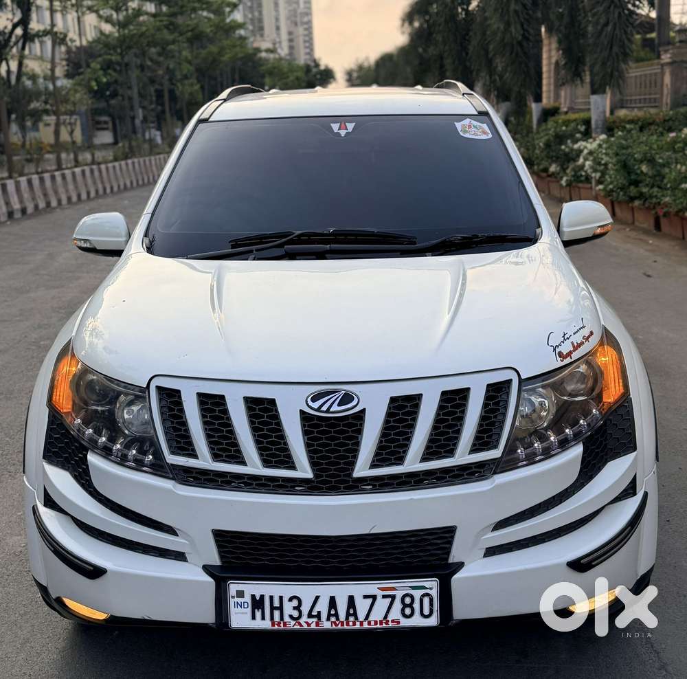 Mahindra Xuv500 W8, 2012, Diesel