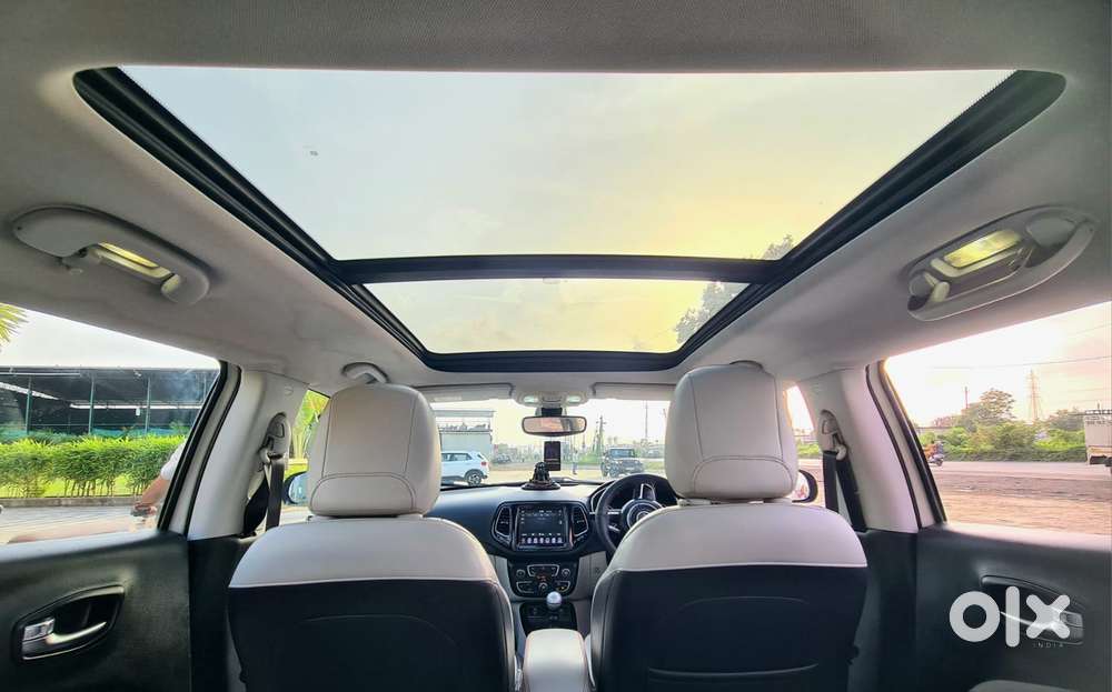 Jeep Compass 2.0 Limited Plus, 2019, Diesel