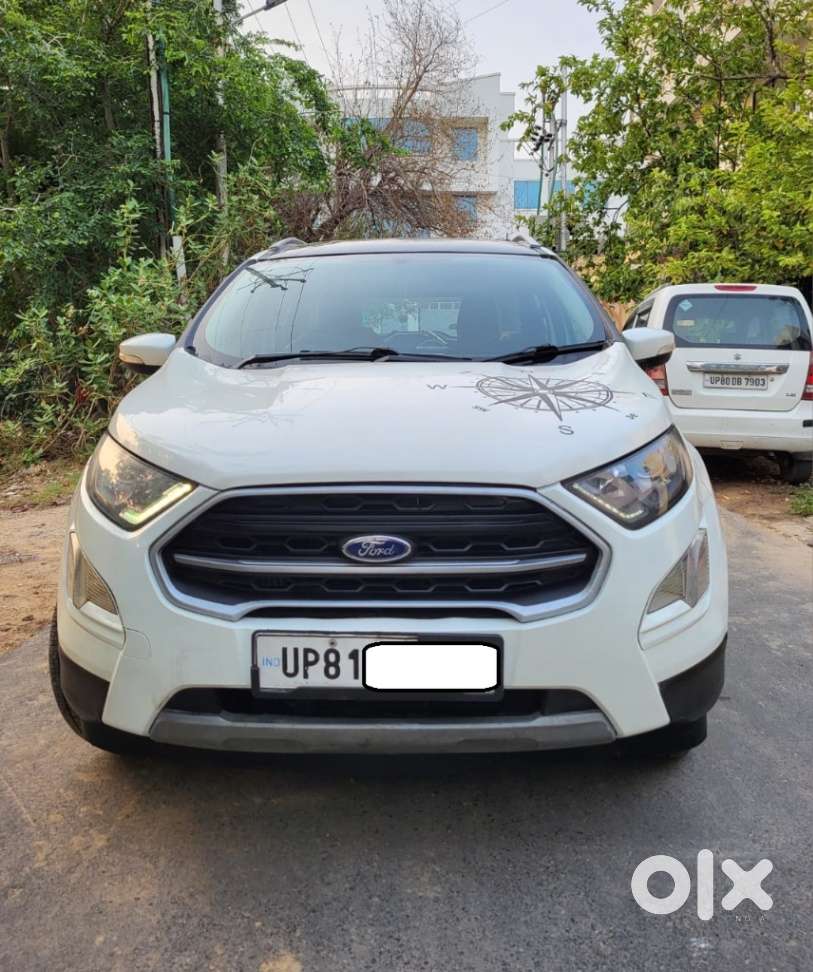 Ford Ecosport 1.5 Diesel Titanium, 2018, Diesel