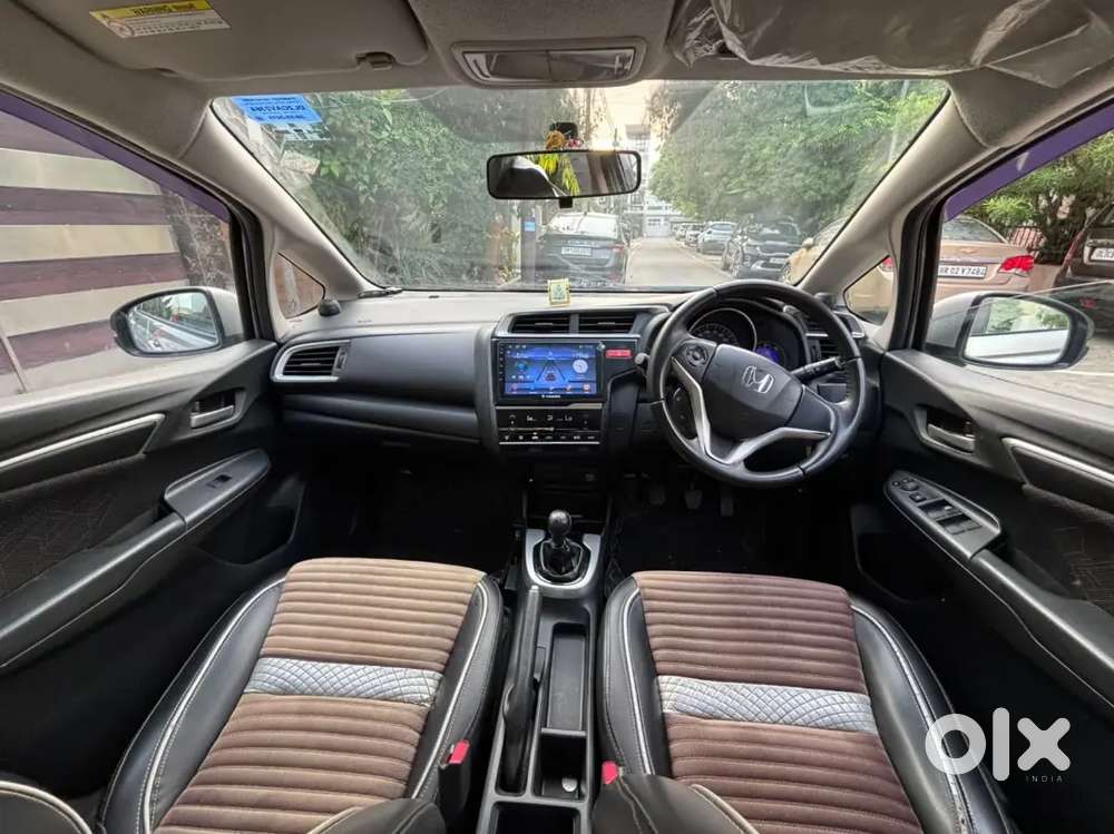 Honda Jazz Petrol 2016 Car