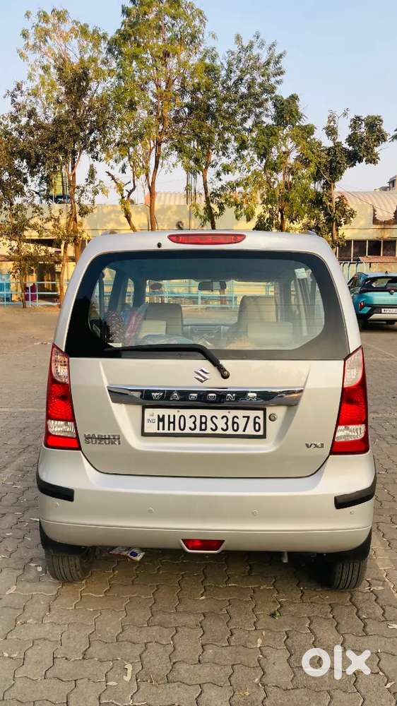Maruti Suzuki Wagon R Vxi 2014