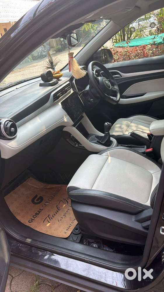 Mg Astor Petrol 2024 Car