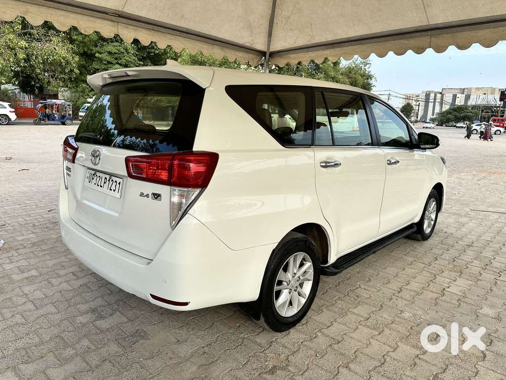 Toyota Innova Crysta 2.4 V 7 Str, 2020, Diesel