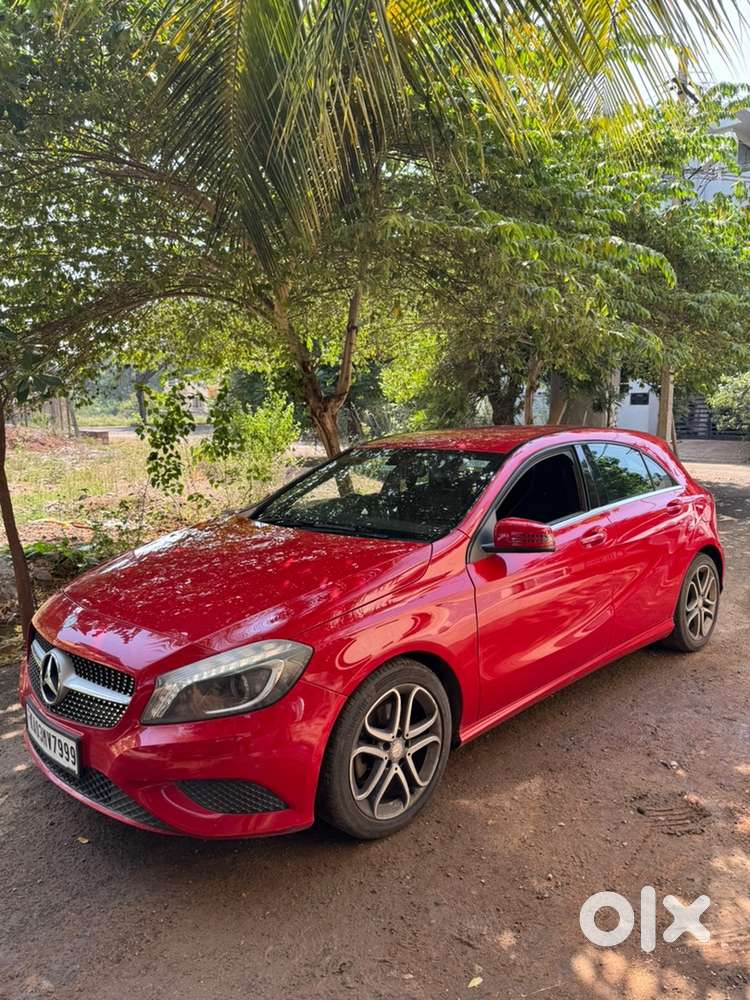 Mercedes-benz A Class 2014