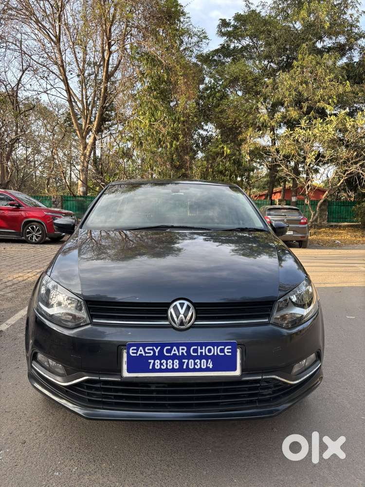 Volkswagen Polo 1.2 Mpi Highline Plus, 2018, Petrol