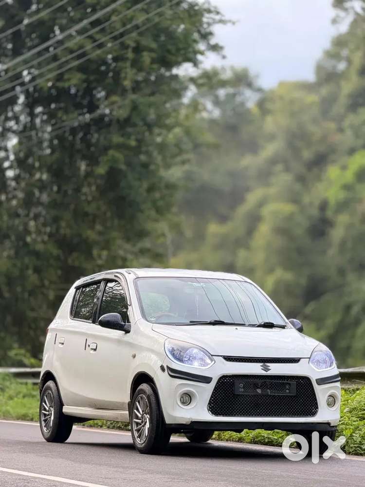 Maruti Suzuki Alto 2016