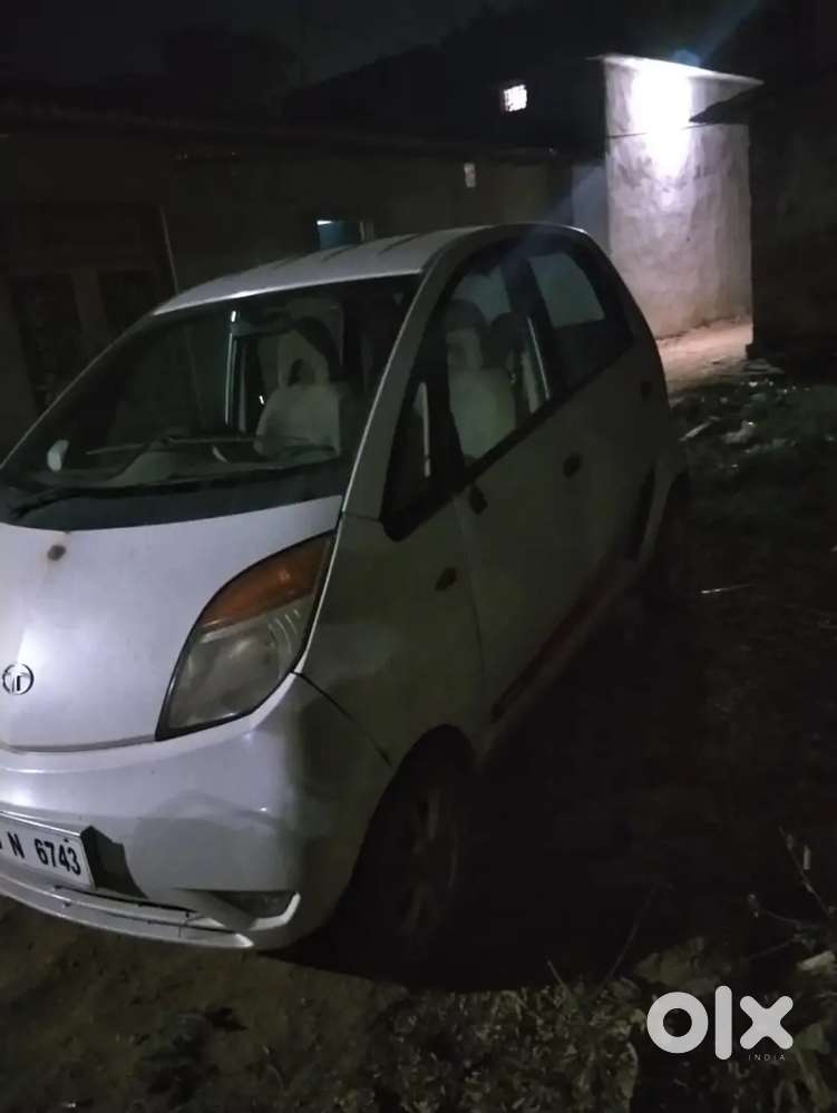Tata Nano 2012 Lx