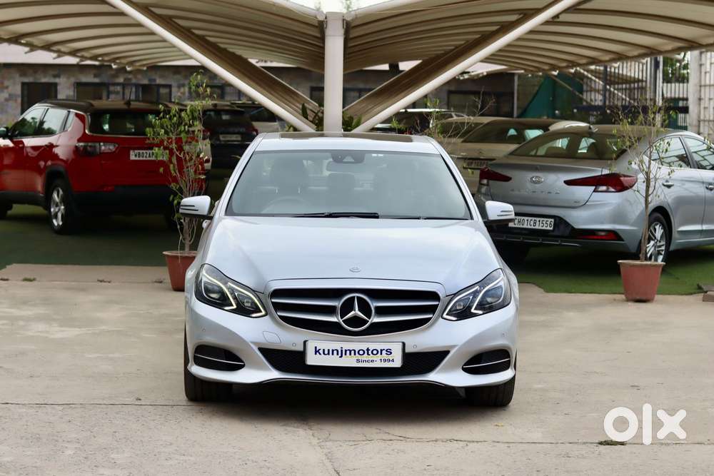 Mercedes-benz E-class E 200 Cgi, 2014, Petrol
