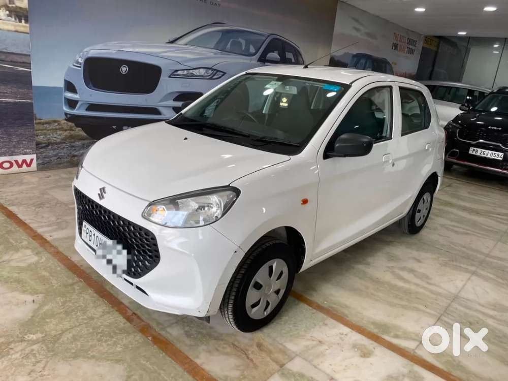 Maruti Suzuki Alto K10 1.0 Vxi, 2022, Petrol