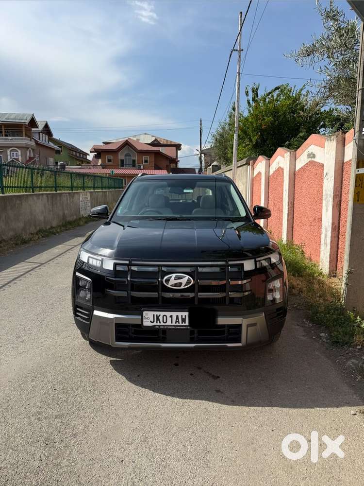 Hyundai Creta Sx Tech Diesel Manual