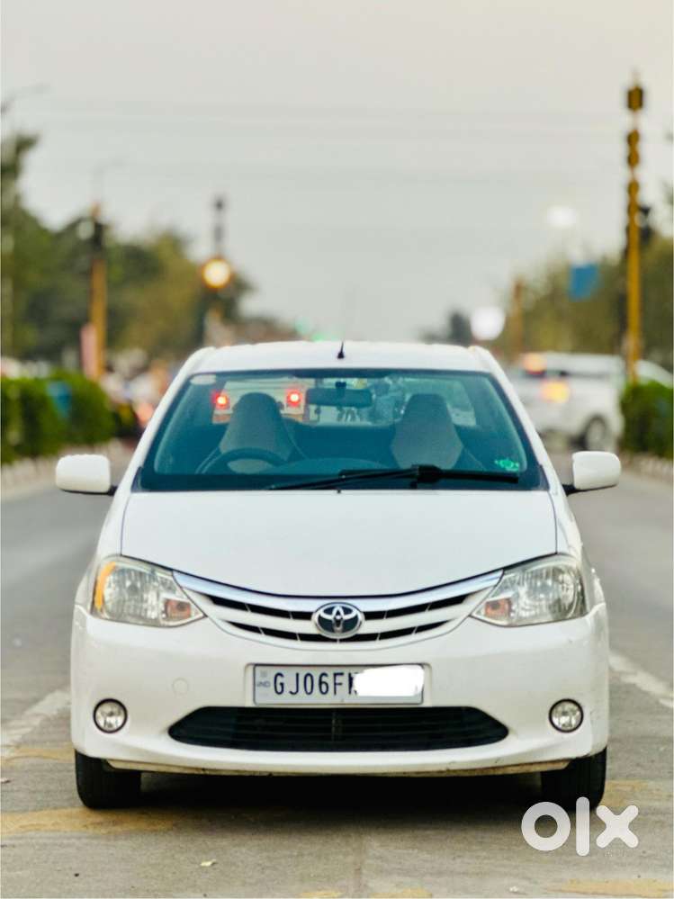 Toyota Etios 2010-2012 Vx, 2012, Petrol