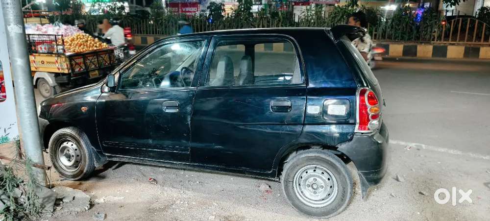 Maruti Suzuki Alto 2012 Cng & Hybrids Good Condition