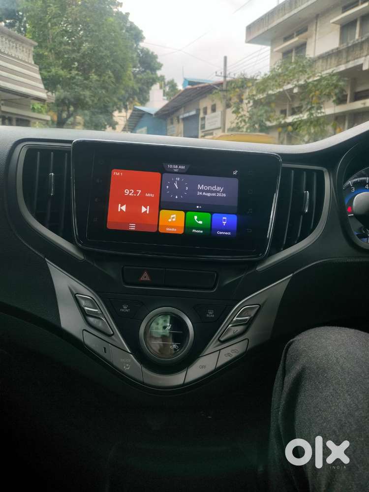Maruti Suzuki Baleno Zeta, 2022, Petrol