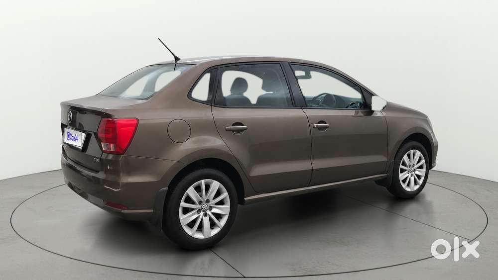 Volkswagen Ameo 1.5 Tdi Highline, 2016, Diesel