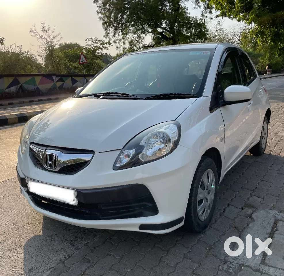 Honda Brio S Mt, 2012, Petrol