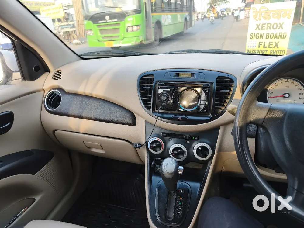 Hyundai I10 2012