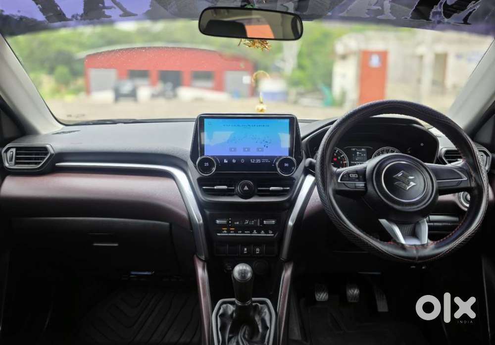 Maruti Suzuki Grand Vitara 1.5 Sigma Smart Hybrid, 2024, Petrol