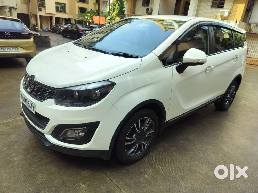 Mahindra Marazzo M6 8str, 2021, Diesel