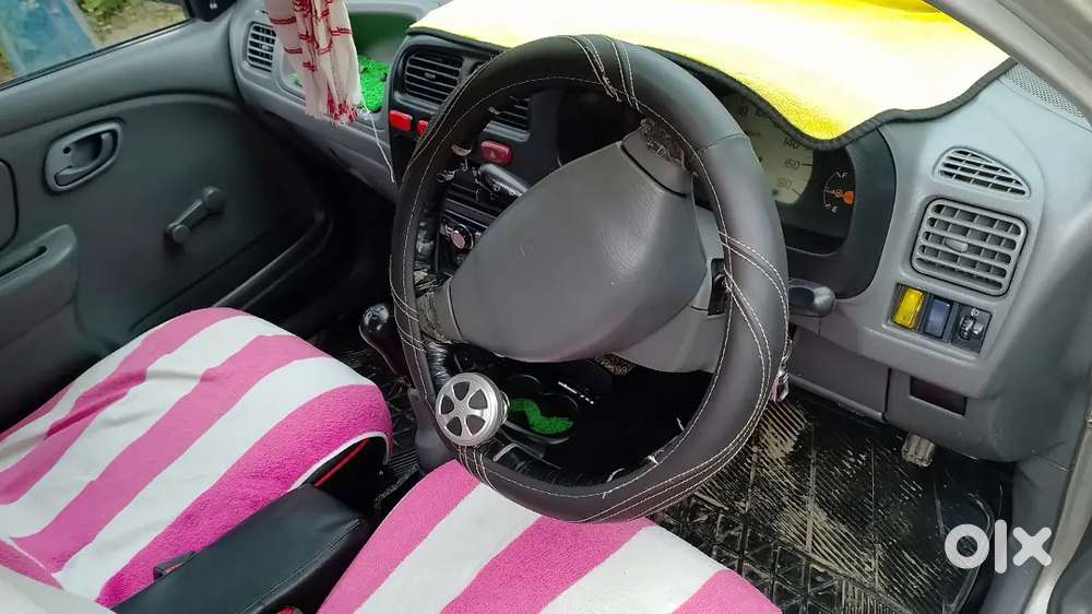 Maruti Suzuki Alto 2009 Petrol 185000 Km Driven