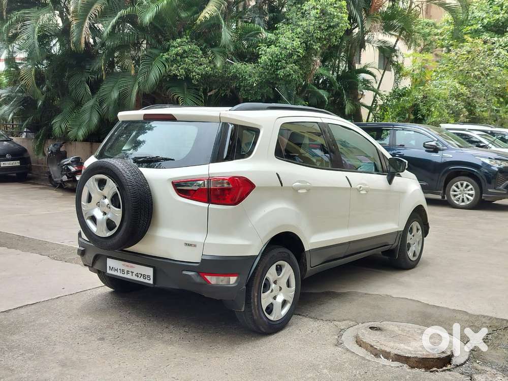 Ford Ecosport 1.5 Tdci Trend, 2017, Diesel