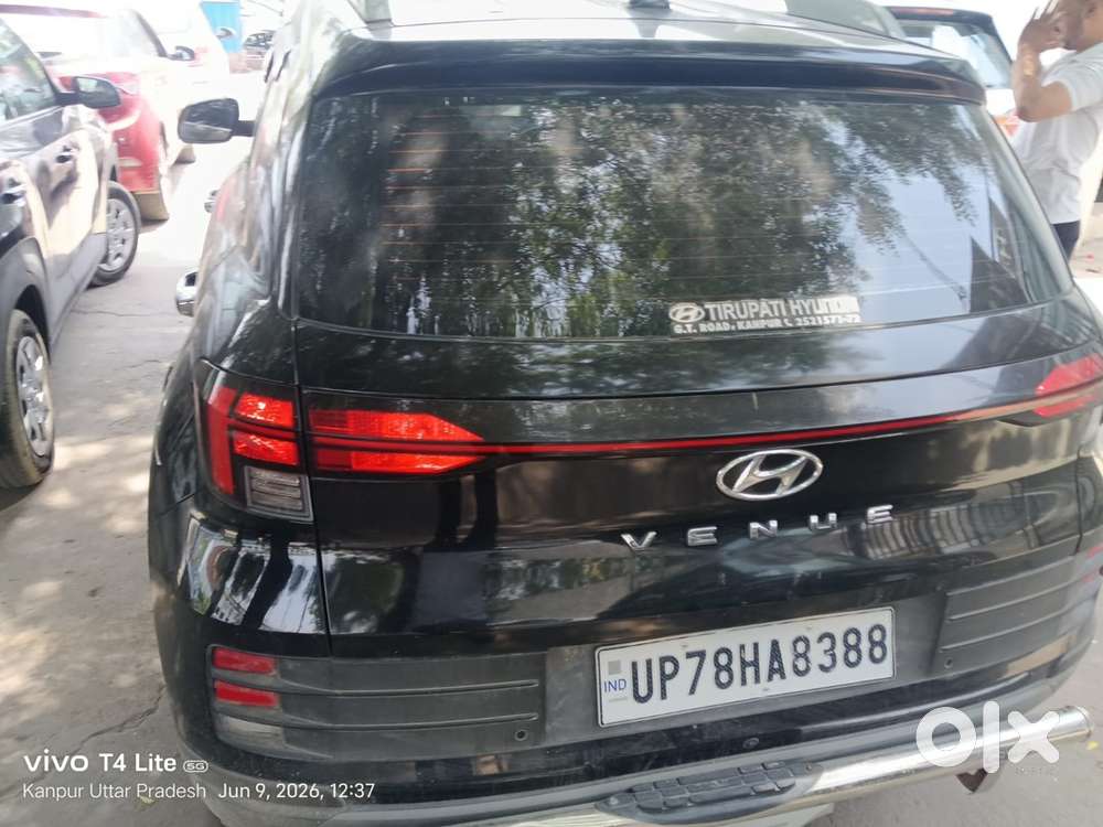 Hyundai Venue Petrol Manual 2021 Car