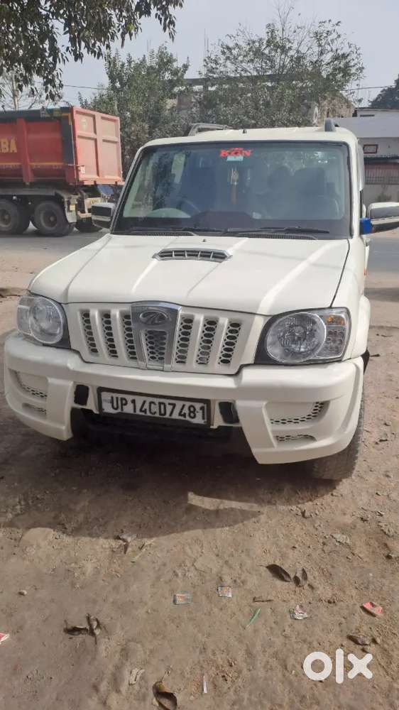 Mahindra Scorpio 2014 Diesel 186688 Km Driven