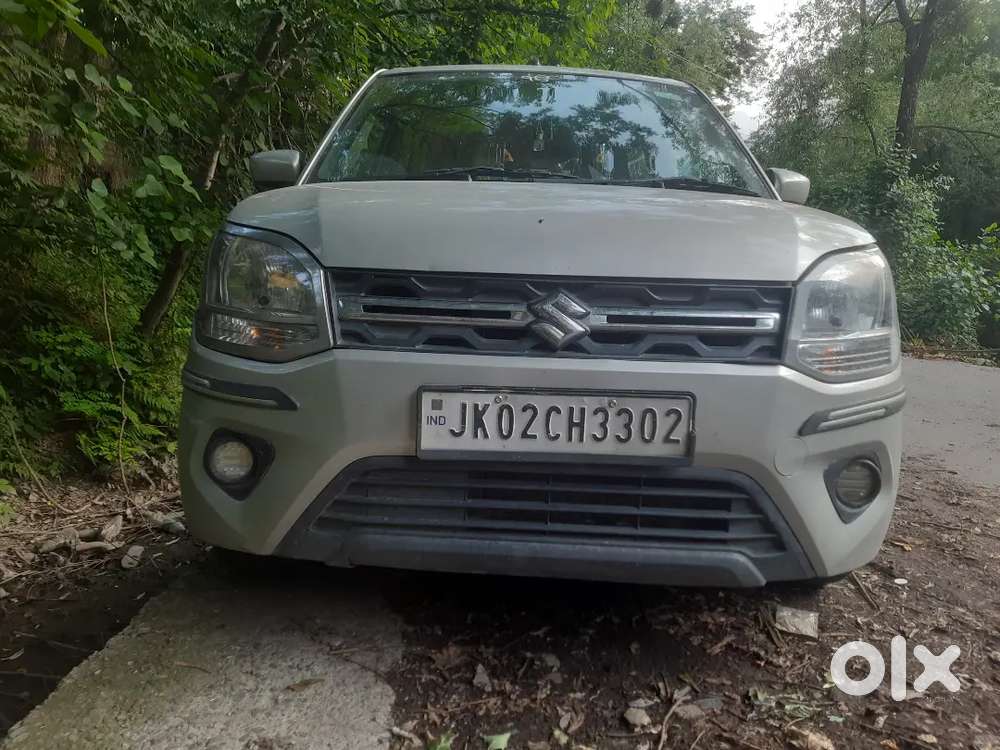 Maruti Suzuki Wagon R 2019 Petrol