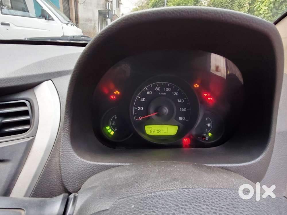 Hyundai Eon Era, 2013, Petrol