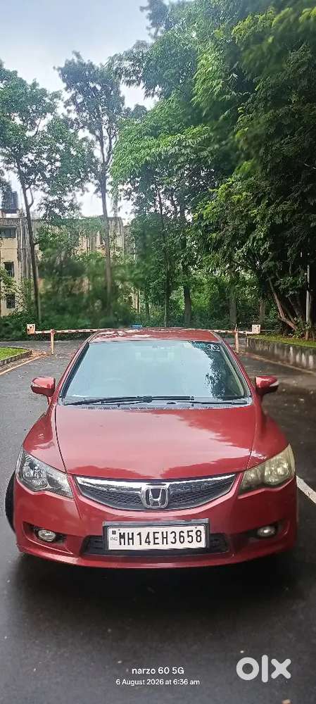 Honda Civic 1.8 V 2011