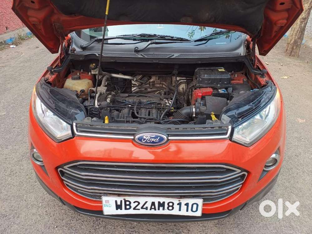 Ford Ecosport 2017