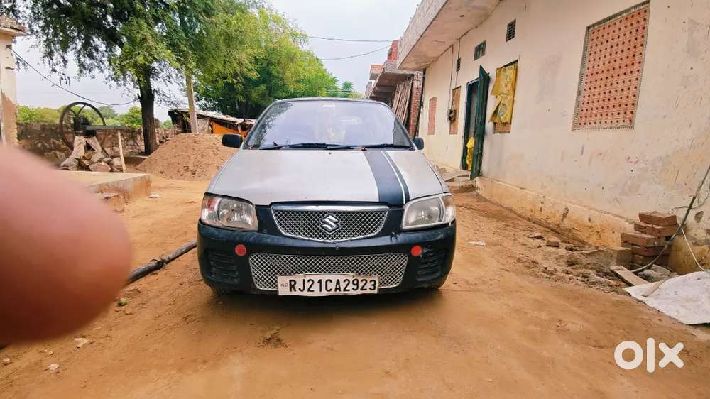 Maruti Suzuki Alto 2010 Petrol