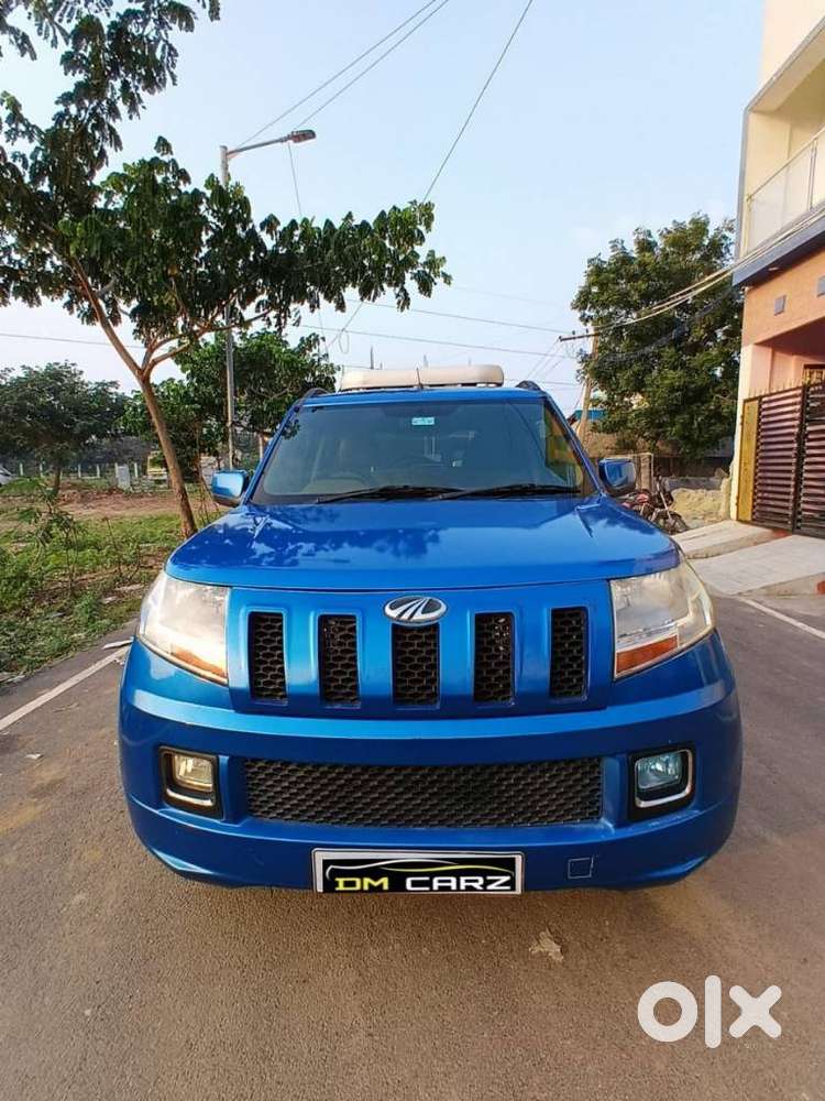 Mahindra Tuv 300 Mhawk100 T8, 2017, Diesel