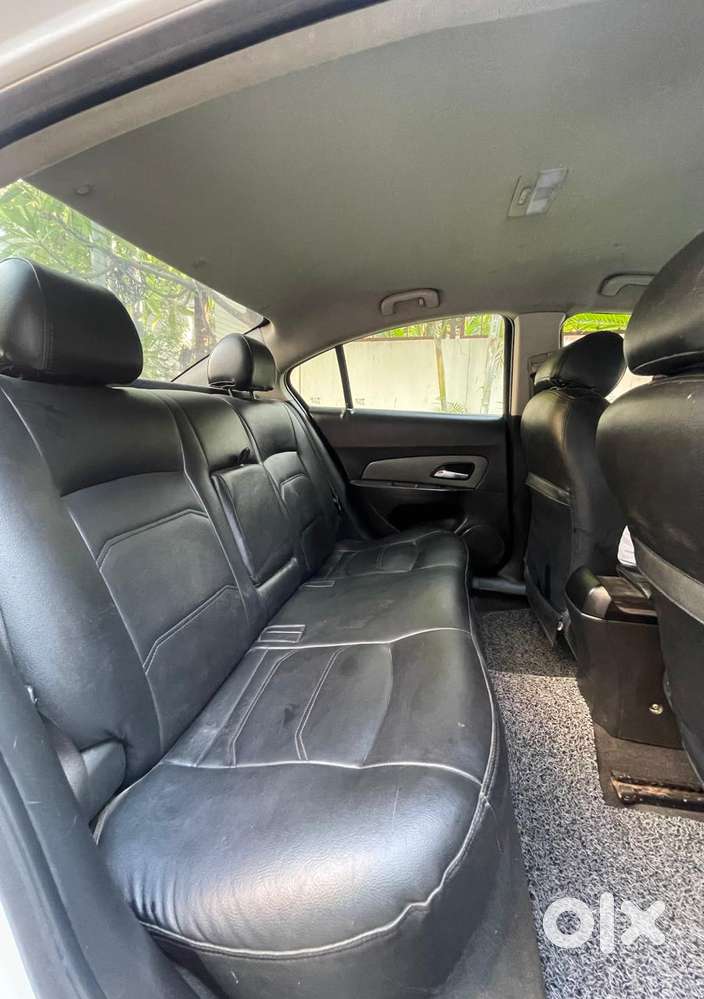 Chevrolet Cruze Lt, 2011, Diesel