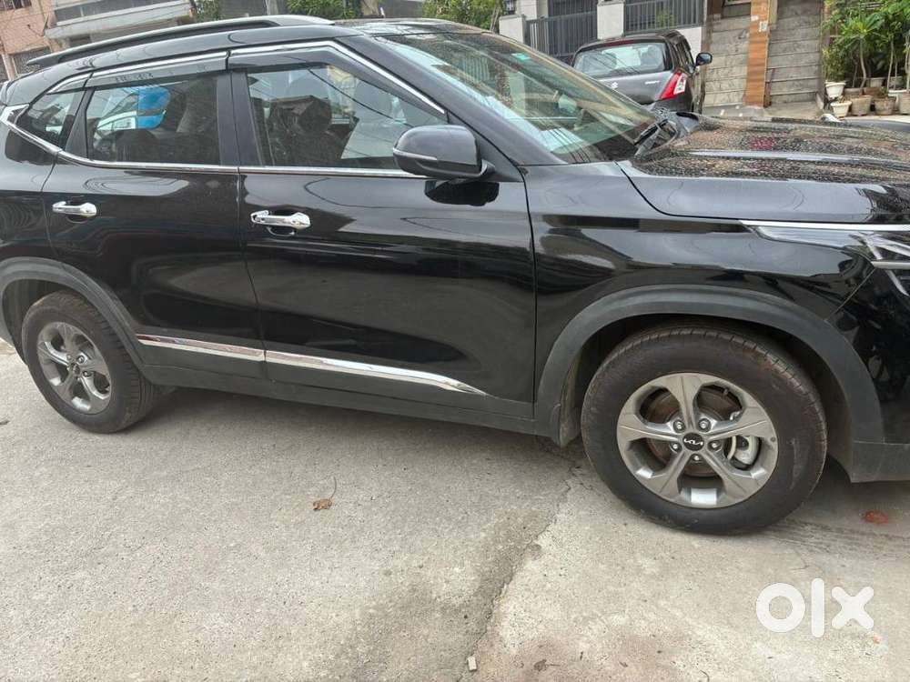 Kia Seltos 2025 Petrol 7000 Km Driven