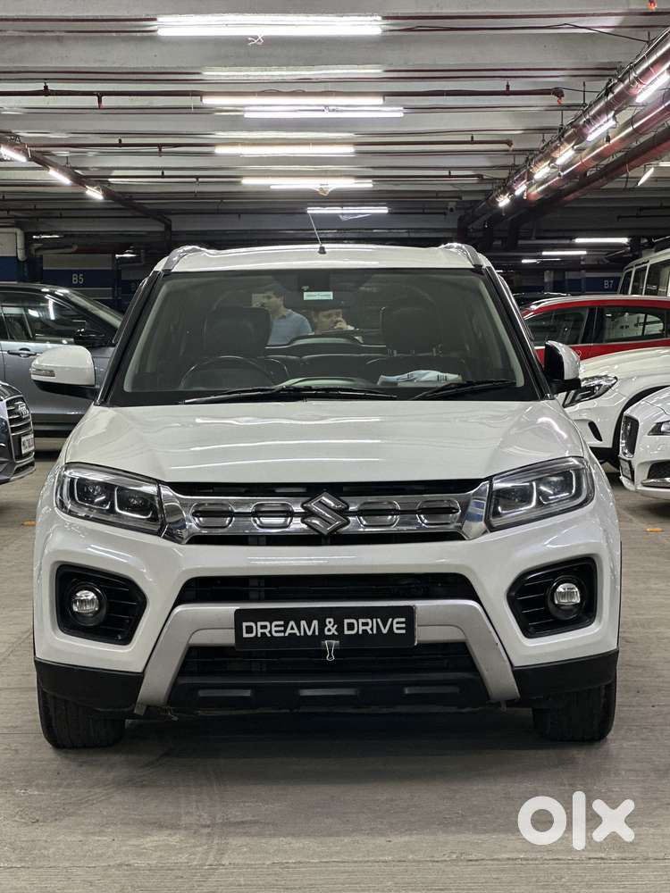 Maruti Suzuki Brezza Zxi Plus At, 2022, Petrol