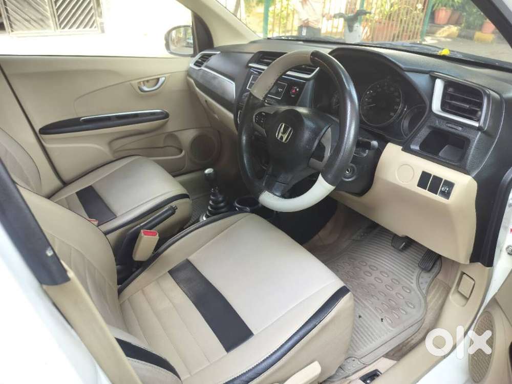 Honda Amaze 1.2 Smt I Vtec, 2016, Petrol