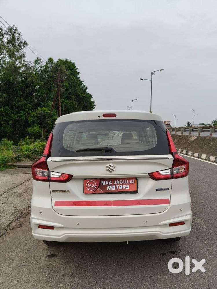 Maruti Suzuki Ertiga 1.5 Zxi Plus Shvs, 2023, Petrol