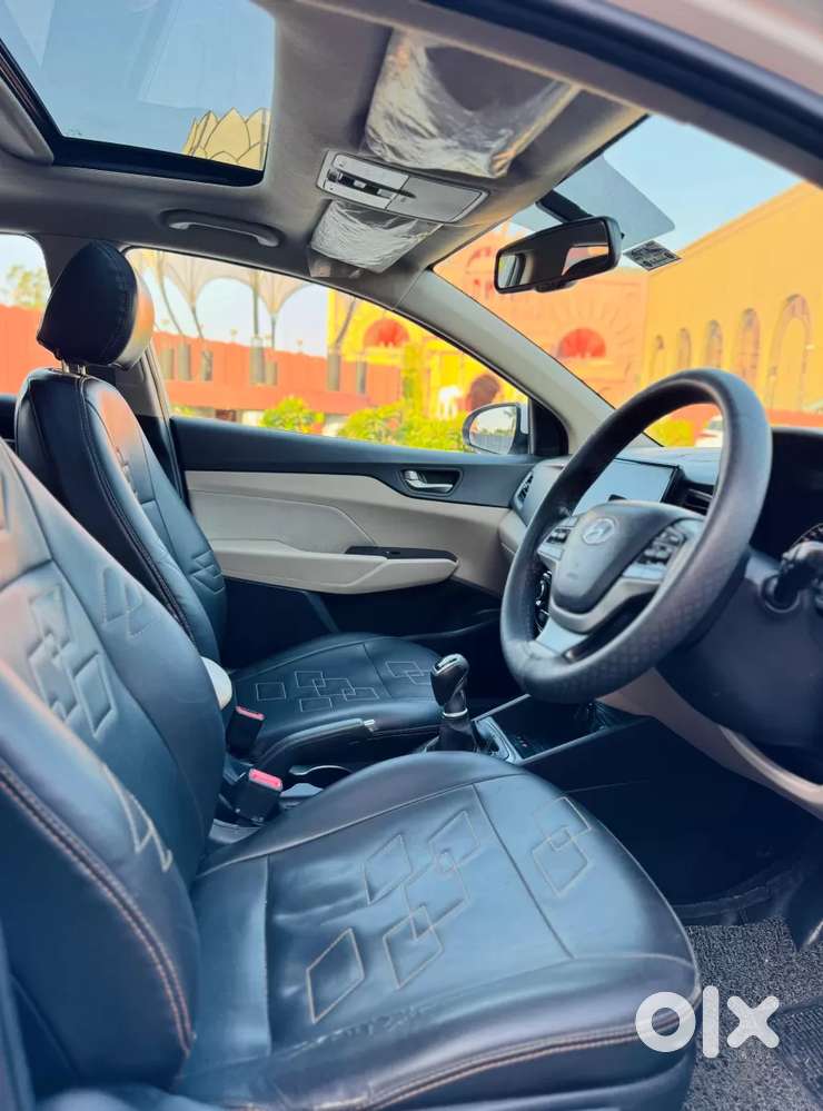 Hyundai Verna Sx 1.5 Crdi, 2021, Diesel