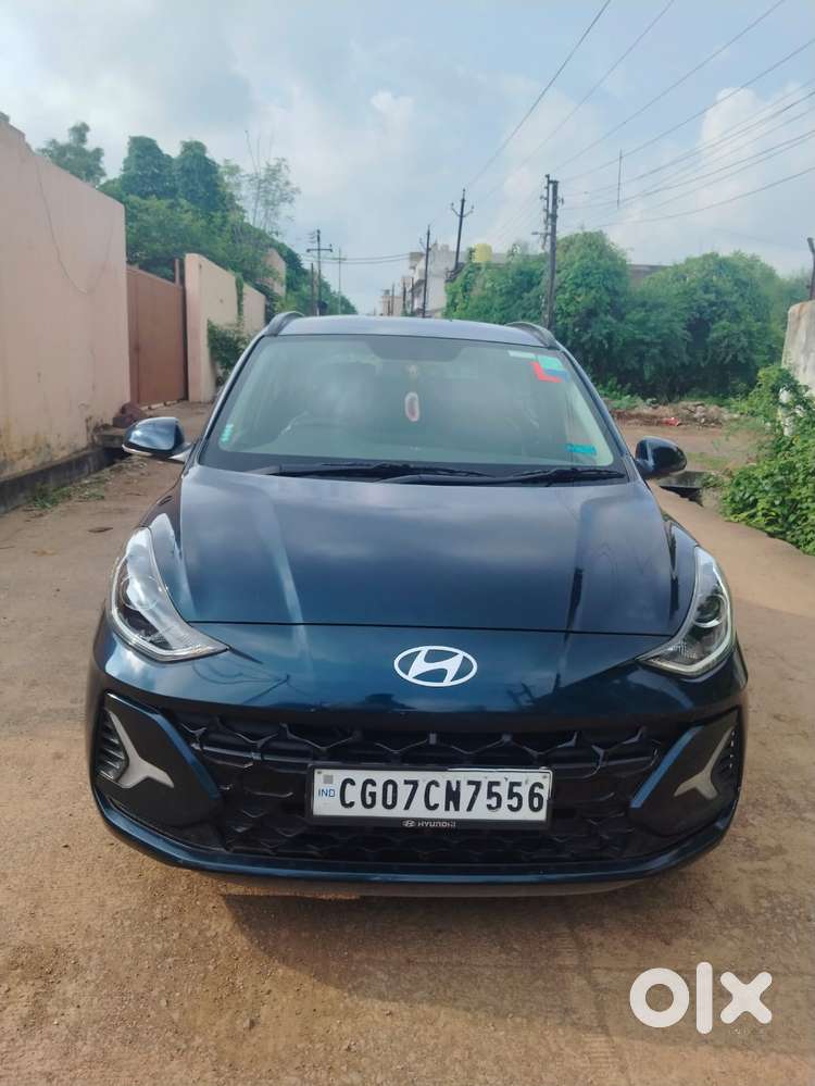 Hyundai Grand I10 Nios Sportz, 2020, Petrol
