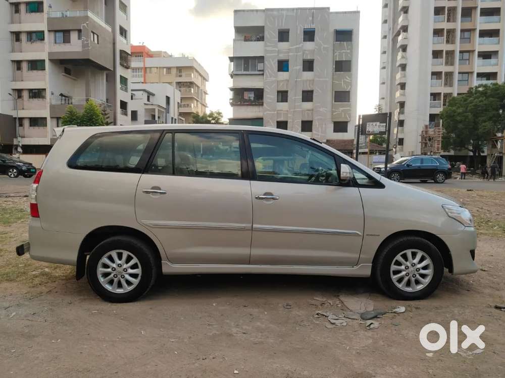 Toyota Innova, 2012, Diesel
