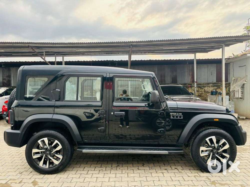 Mahindra Thar Roxx Ax7 L Petrol At 2wd, 2024, Petrol