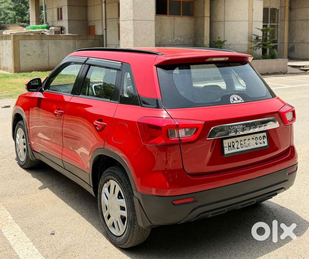 Maruti Suzuki Brezza 1.5 Vxi Smart Hybrid, 2022, Petrol
