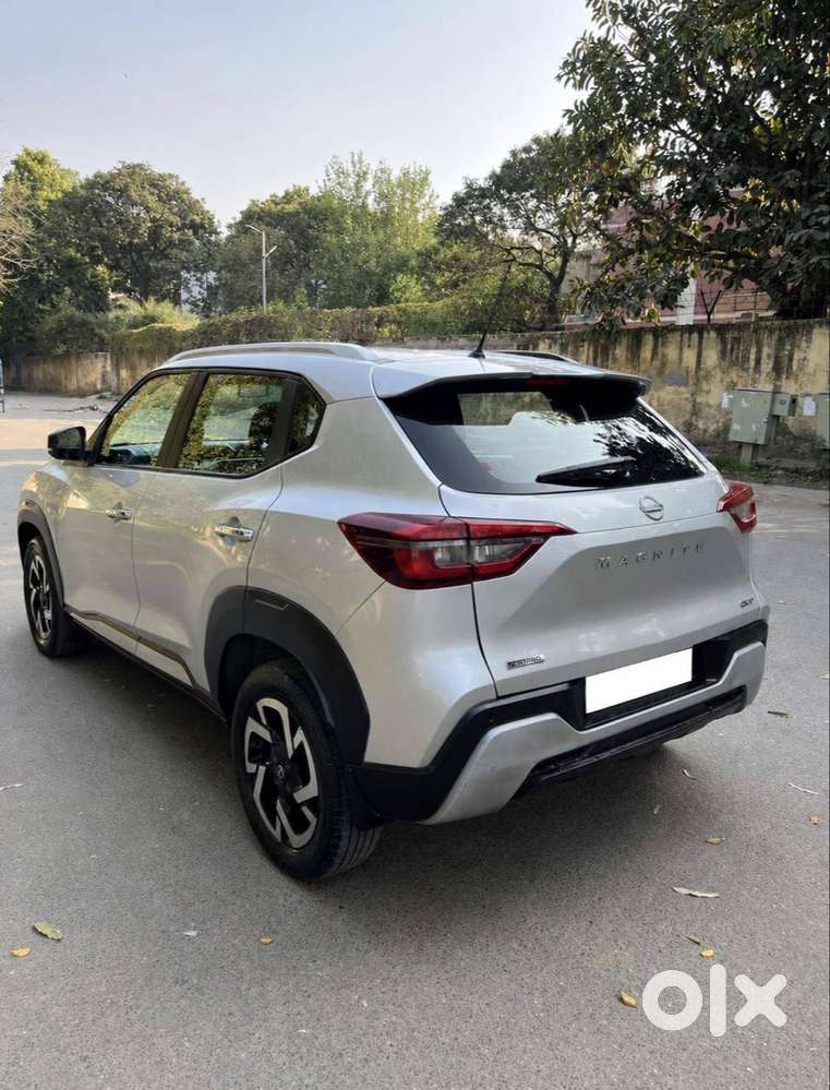 Nissan Magnite Cvt Automatic