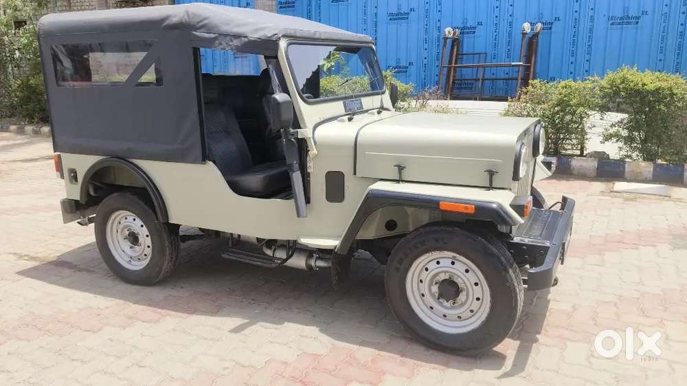 Mahindra Major 2010