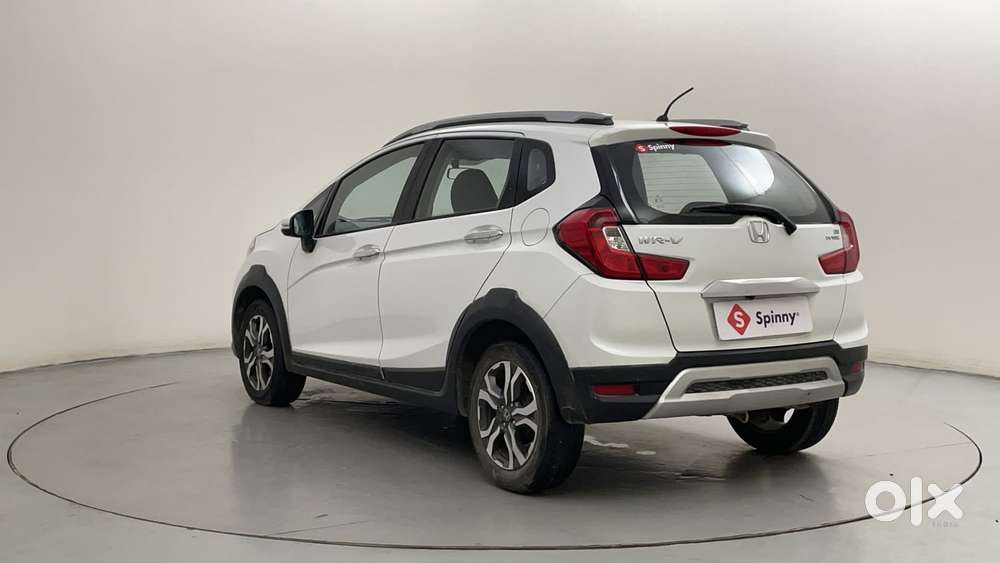 Honda Wr-v 1.2 Vx I-vtec, 2017, Petrol