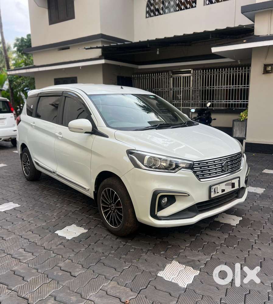 Maruti Suzuki Ertiga Vxi Shvs, 2021, Petrol