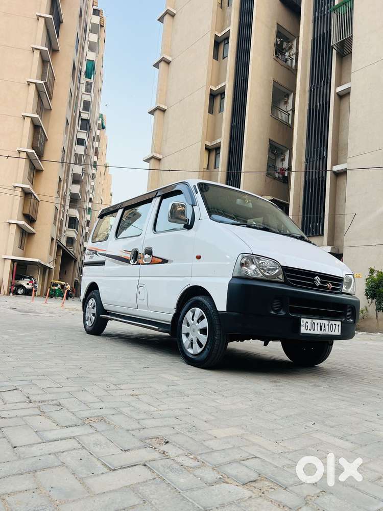 Maruti Suzuki Eeco 5 Str Ac(o) Cng, 2021, Cng & Hybrids