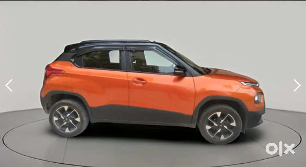Tata Punch Creative Amt 2022 Petrol 21600 Km Driven In Mint Condition